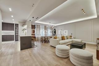 Piso en Castellana. Magnífica vivienda reformada en zona castellana, cerca del ie bu