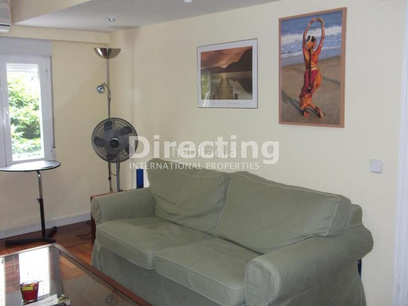 Foto 1ec0bdaf-8355-4342-9328-f908ea4b9931. Affitto appartamento con riscaldamento in Guindalera Madrid