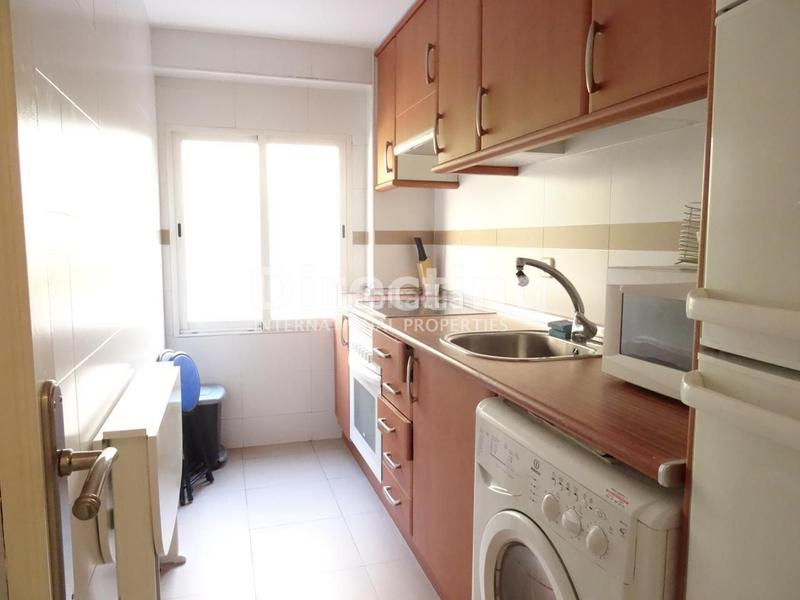 Foto 57307da3-d03c-4fdf-9b81-38914fdb7023. Miete etagenwohnung mit heizung in Guindalera Madrid