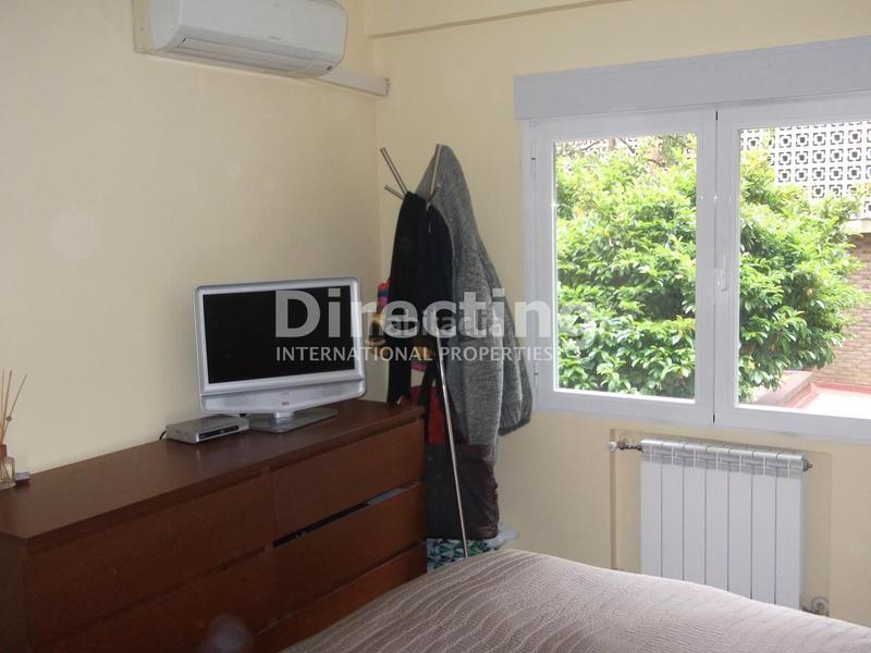 Foto f19e0935-8604-4bee-96d4-64d2b6ee8fda. Rent flat with heating in Guindalera Madrid
