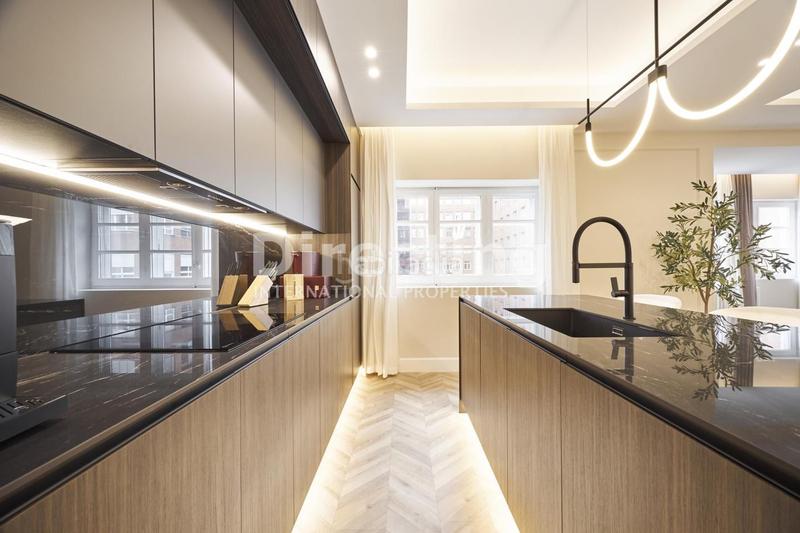 Foto b3ca5325-f77f-45a7-8462-a51782498488. Appartement avec chauffage parking dans Lista Madrid