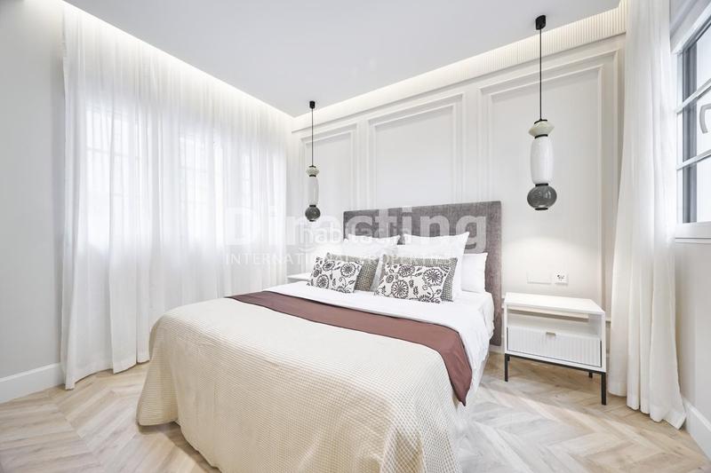 Foto d11a73fc-900d-450a-a572-0ee20d924845. Appartement avec chauffage parking dans Lista Madrid