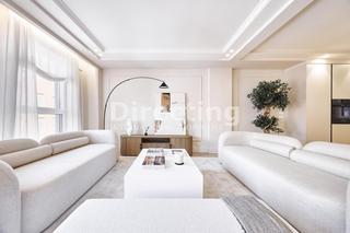 Appartement  De castelló. Piso de lujo reformado en el barrio de salamanca  228 m, garaje