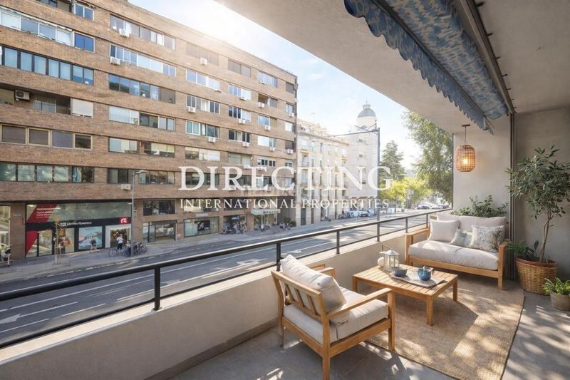 Foto 47f6c12b-5f1c-4054-8d98-c84be5c69081. Pis amb calefacció aparcament a Almagro Madrid