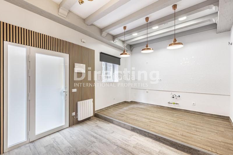 Foto 1cc8b2a1-d174-4ecb-90da-27bbb454519d. Ground floor with heating in Fuente del Berro Madrid