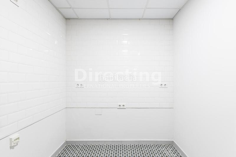 Foto 5705cdde-556e-4d83-a17e-2fe2cd0f784a. Ground floor with heating in Fuente del Berro Madrid