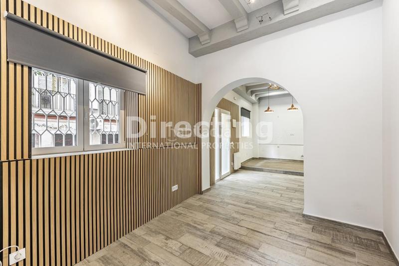 Foto 6aa40e22-af08-4c1d-aced-7a9c6a36190b. Ground floor with heating in Fuente del Berro Madrid