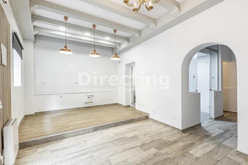 Foto 88021ab7-d490-4ff1-aaf9-82fdf337372f. Ground floor with heating in Fuente del Berro Madrid