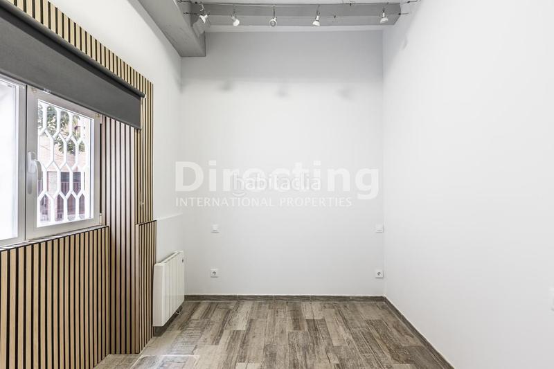 Foto a7905b9e-61ef-4630-b682-4b71750a30ed. Ground floor with heating in Fuente del Berro Madrid