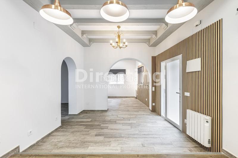 Foto c7a288b9-40d4-4807-8bf2-ea8be9b56316. Ground floor with heating in Fuente del Berro Madrid