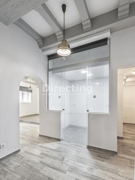 Foto cd38bd7d-084a-4e1d-be4c-ac21ccc71b97. Ground floor with heating in Fuente del Berro Madrid