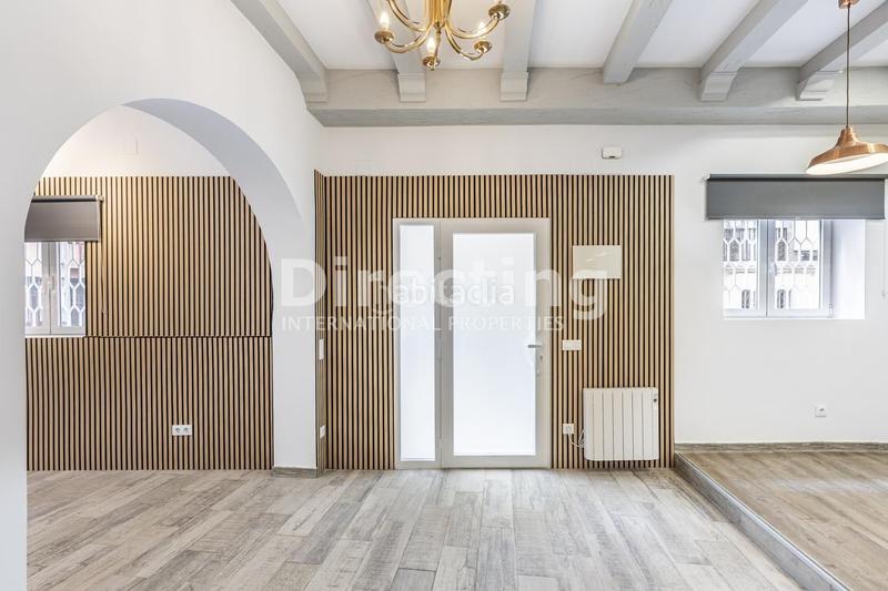 Foto d2cbd35f-0ce2-4835-a927-4aa0c6e49786. Ground floor with heating in Fuente del Berro Madrid