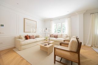 Pis  Calle de claudio coello. Espectacular piso reformado y amueblado de 161 m en claudio coel
