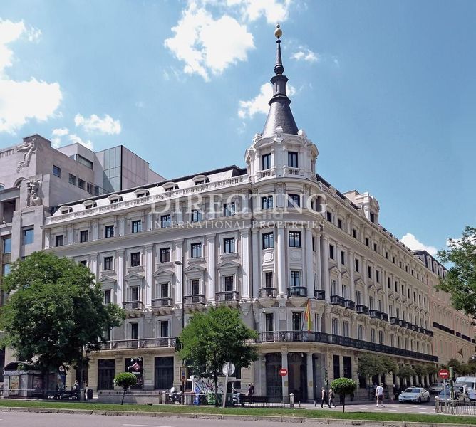 Foto a7acf4b1-e862-40de-9824-51d6e7698155. Pis amb calefacció aparcament a Recoletos Madrid