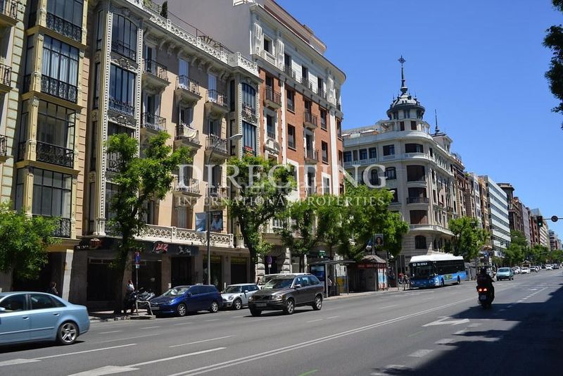 Foto c75c0dde-2b34-4975-b395-5c511d45813a. Pis amb calefacció aparcament a Recoletos Madrid