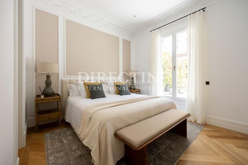 Foto 79a6e840-598d-44c2-bb2c-2a6dc972cc6a. Pis a Recoletos Madrid