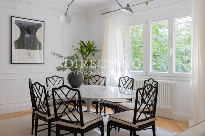 Foto bbb36c19-51fa-4b4d-a55d-c77adf70ae45. Pis amb calefacció a Castellana Madrid
