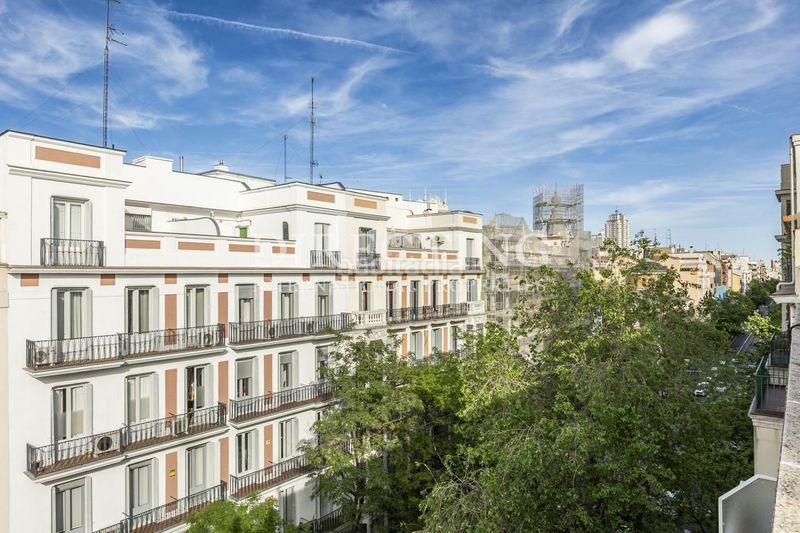 Foto 59cb9499-6414-4735-9c5a-569866b1775b. Àtic amb calefacció a Argüelles Madrid