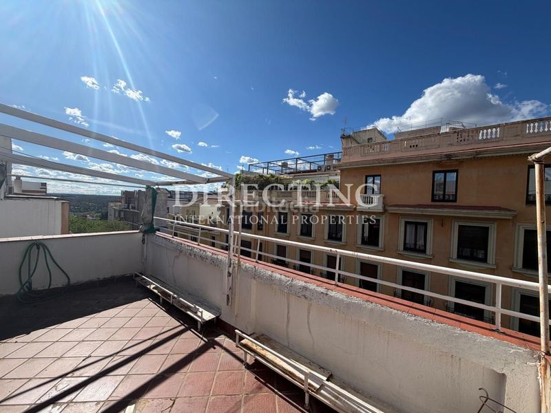 Foto 91393339-acf9-4c02-ba9e-d2969c2217a5. Àtic amb calefacció a Argüelles Madrid