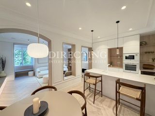 Pis a Fuente del Berro. Espectacular vivienda reformada junto a manuel becerra con excel