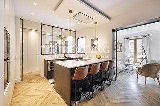 Pis  De santa engracia. Luz, elegancia y carácter clásico en el corazón de madrid junto