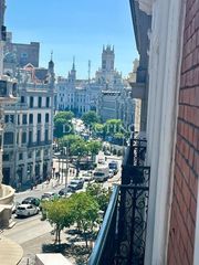 Duplex  Calle del caballero de gracia. Inversión inteligente en el corazón de madrid! ático dúplex con