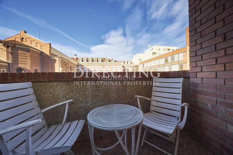 Foto b8d01fd5-9159-4f19-8c3a-0efc524518ca. Pis amb calefacció aparcament a Almagro Madrid