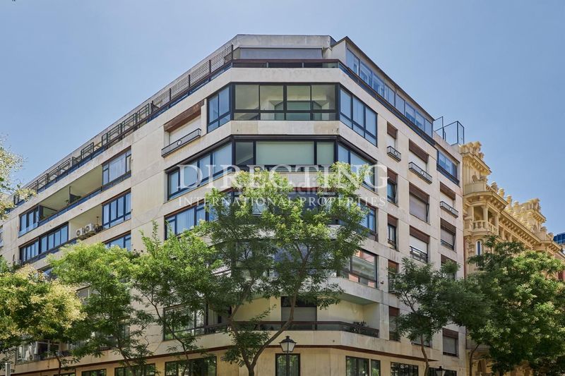 Foto b14a88cf-410c-4429-8768-49412b8f0962. Pis amb calefacció aparcament a Almagro Madrid
