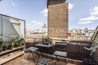 Affitto Attico  Calle de béjar. Magnífico ático duplex con terraza