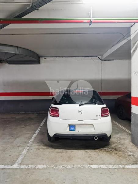Foto 431ffcdc-a7cd-4b39-b83f-629ea5c15744. Parking coche plaza de garaje en venta en zona suanzes, en Madrid