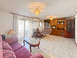 Appartement  Del castillo de madrigal de las altas torres. Piso en venta en simancas, san blas, madrid