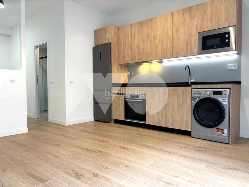 Foto 231e6780-ca27-438d-b7da-1b745afec5a4. Location studio avec chauffage dans Quintana Madrid