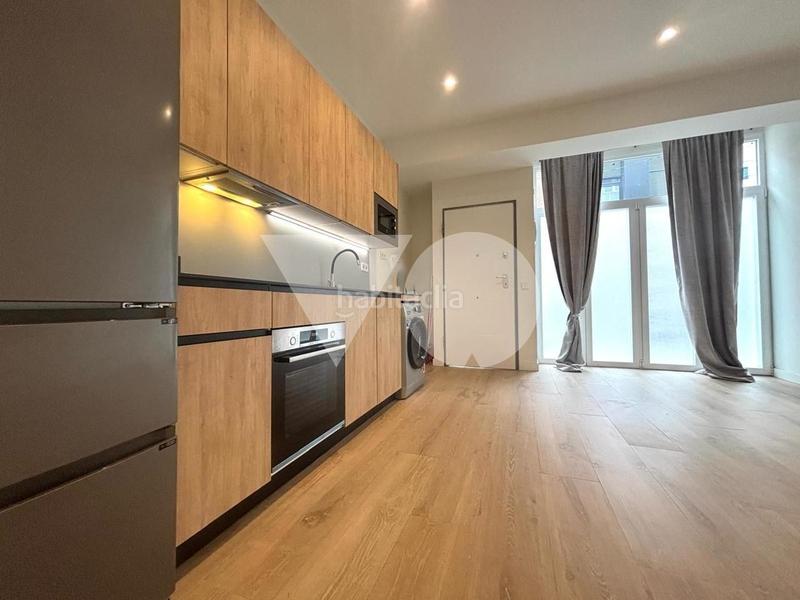 Foto 8f7eea20-f8a2-4a6d-abad-34fd67e4d032. Location studio avec chauffage dans Quintana Madrid