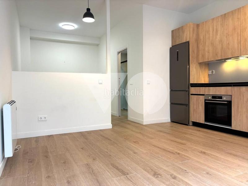 Foto d4863db0-551f-4dfc-912e-c59c0bea795f. Location studio avec chauffage dans Quintana Madrid