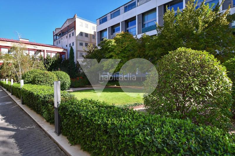 Foto d2c85863-9d55-4d27-88b7-e27561e3c906. Affitto ufficio con riscaldamento parcheggio in Simancas Madrid