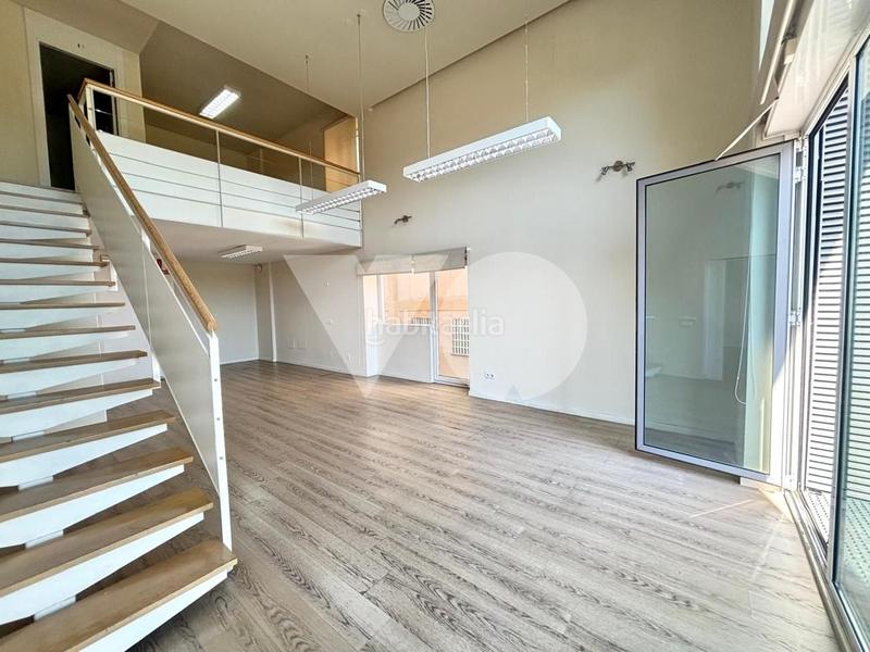 Foto 6ca91fb1-5e4a-4da5-9d03-9b38d82fc69f. Location bureau avec chauffage parking dans Simancas Madrid