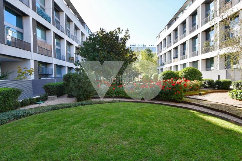 Foto 99620307-7325-4195-8795-22fbaef993b0. Location bureau avec chauffage parking dans Simancas Madrid