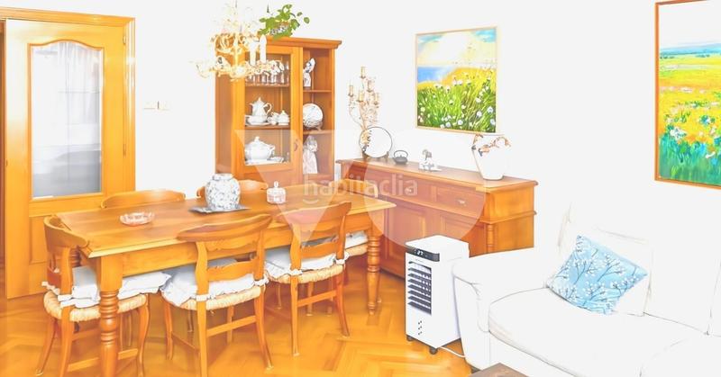 Foto 1577f7c9-9d85-48b0-b575-c6ff2510bc26. Pis amb calefacció aparcament piscina a Salvador Madrid