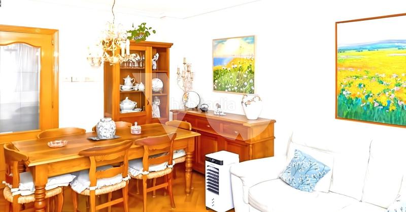 Foto 4dc72953-f9ff-446f-a1e3-fa5a687eb144. Pis amb calefacció aparcament piscina a Salvador Madrid