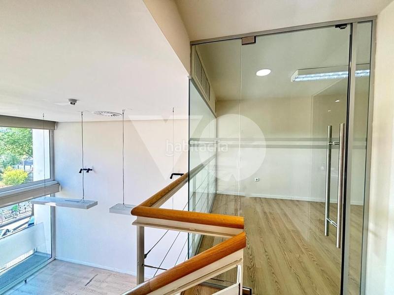 Foto ca38b918-3ca1-4370-ab7a-08b7cd5f3006. Rent office space with heating parking in Simancas Madrid