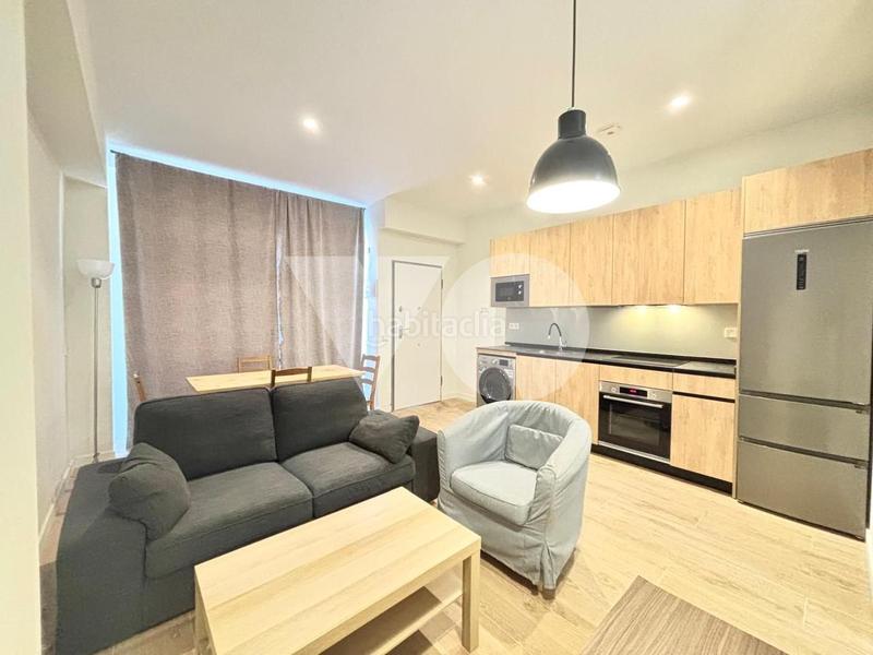 Foto 0f1db1c4-2bd4-477f-9ee2-afd216254658. Affitto monolocale con riscaldamento in Simancas Madrid