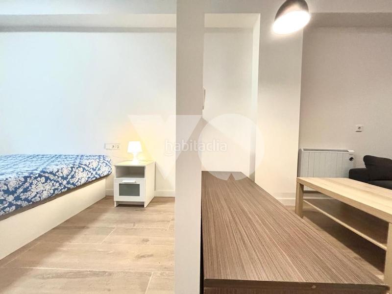 Foto e418bb6f-6368-4334-aaeb-648ece4e96a5. Miete studiowohnung mit heizung in Simancas Madrid
