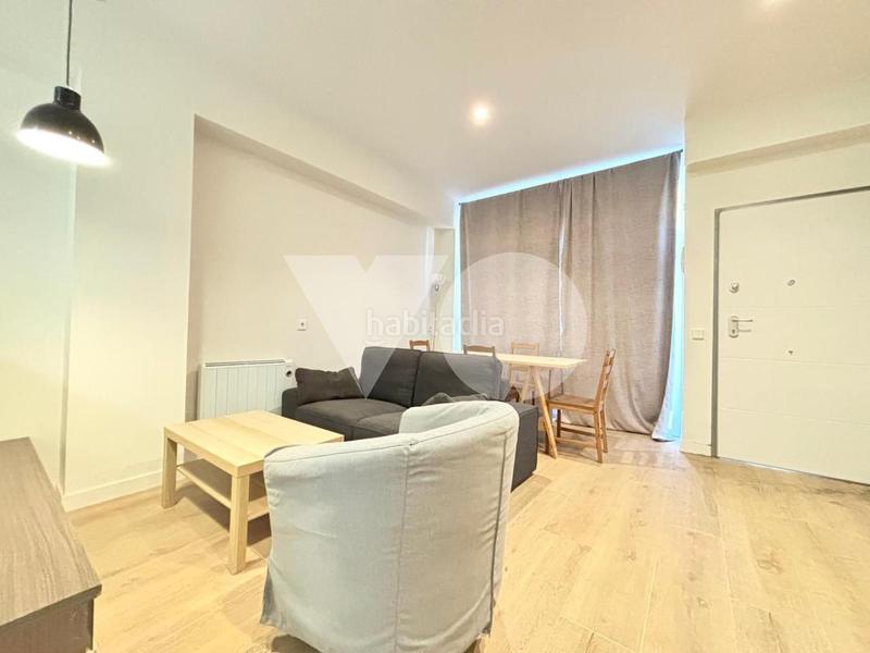 Foto 8607603b-5088-4cf3-836d-2ad6bc841fdd. Rent studio with heating in Simancas Madrid