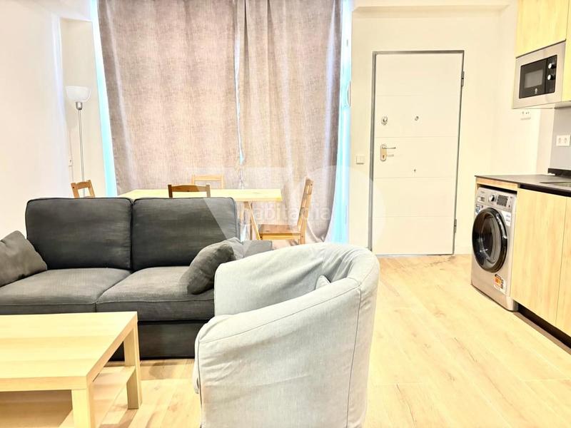 Foto bb47a637-1e03-407f-b1b6-2b12891fd32e. Rent studio with heating in Simancas Madrid