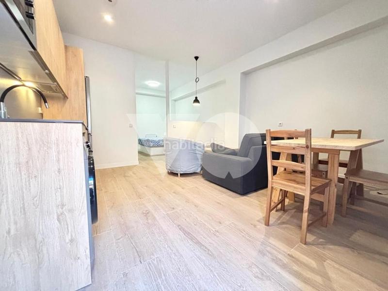 Foto e9be4417-36c1-42bf-9bf6-79559910ef8c. Rent studio with heating in Simancas Madrid