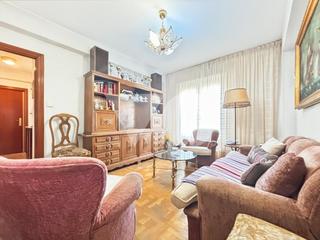 Pis  De alegría de oria. Piso en venta  ciudad lineal  suances, madrid