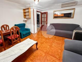 Location Rez-de-chaussée  De llanes. Piso en alquiler en simancas, san blas,  madrid