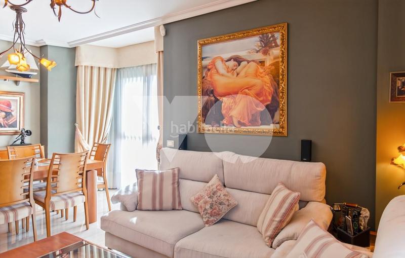 Foto 1f4b4d59-5556-4f71-adce-3666138f015e. Appartement avec chauffage parking piscine dans Simancas Madrid