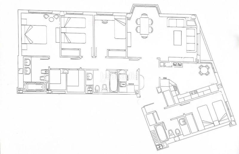 Foto b58c4432-3c14-4818-a0ff-0e53deeaf502. Appartement avec chauffage parking piscine dans Simancas Madrid