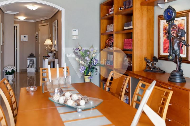 Foto faf42b86-f061-4aa8-a78f-0b1877015ce6. Appartement avec chauffage parking piscine dans Simancas Madrid